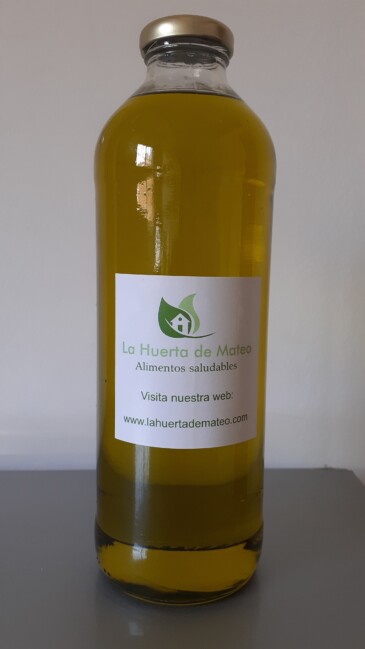Aceite de oliva por 1 L sabor intenso