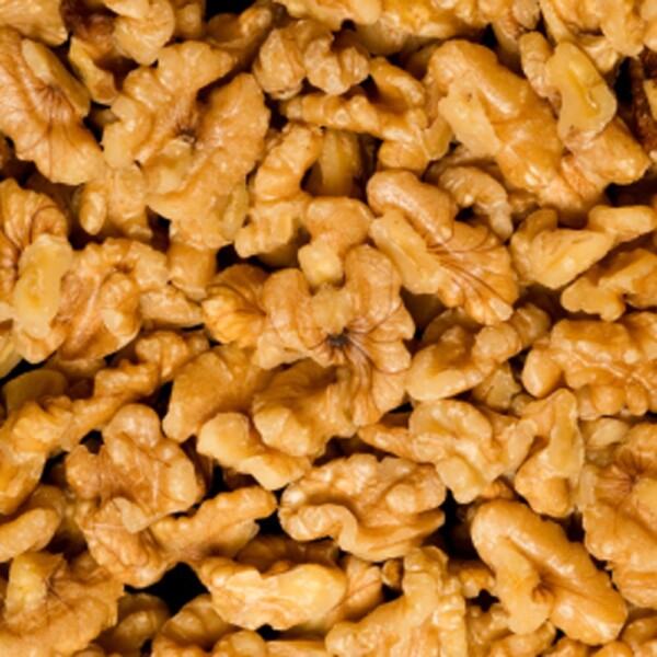 Nueces peladas.