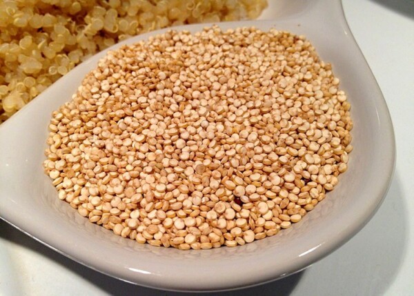 Semillas de Quinoa