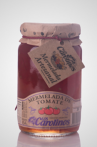 Mermelada Los Carolinos TOMATE