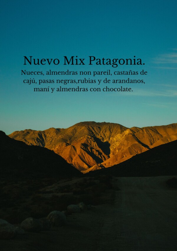 Mix PATAGONIA