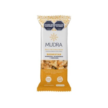 Barras de cereal  Mudra