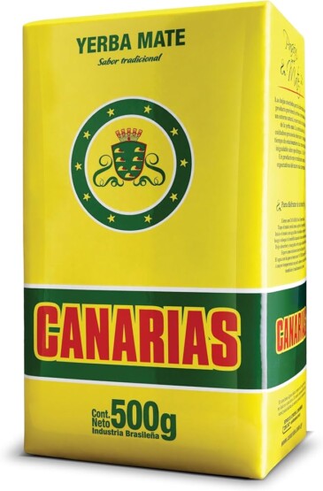 Yerba Canarias Tradicional x 1 kg.