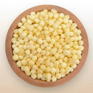 Crespines de quinoa